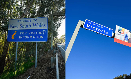 Albury, Wodonga, Parramatta, Liverpool, Sydney Bus