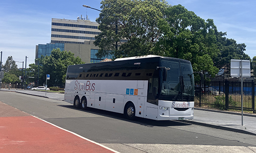 Liverpool to Melbourne - Cheap Bus
