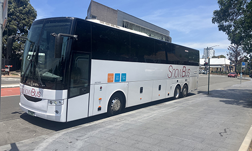 Melbourne <> Liverpool Discount Coach