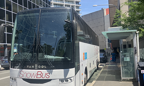 Melbourne <> Parramatta Discount Bus